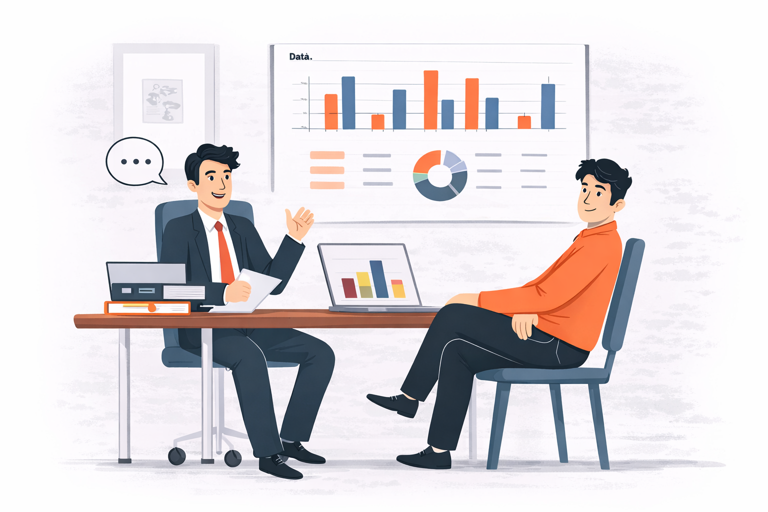 Business Illustration